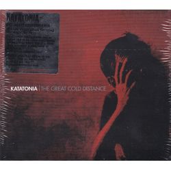 KATATONIA - THE GREAT COLD DISTANCE (1 CD)