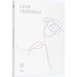 BTS - LOVE YOURSELF 'HER' (PHOTOBOOK + CD) - VERSION L