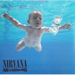 NIRVANA - NEVERMIND (1 LP) 