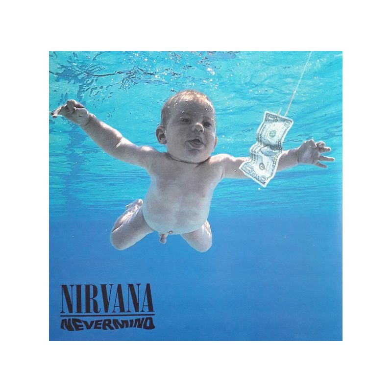 Nirvana - Nevermind (180g Pallas Pressing) Vinyl LP