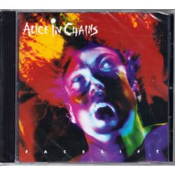 ALICE IN CHAINS - FACELIFT (1 CD) - WYDANIE AMERYKAŃSKIE