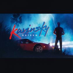 KAVINSKY - OUTRUN (1 CD) 