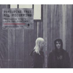 PORCUPINE TREE - NIL RECURRING (1 CD) 