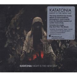 KATATONIA - NIGHT IS THE NEW DAY (1 CD)