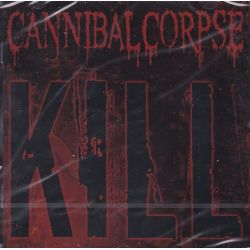 CANNIBAL CORPSE - KILL (1 CD)