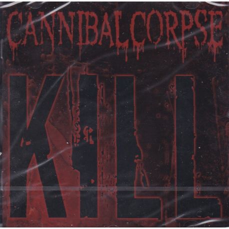 CANNIBAL CORPSE - KILL (1 CD)