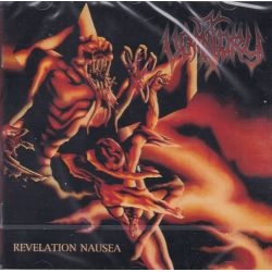 VOMITORY - REVELATION NAUSEA (1 CD)