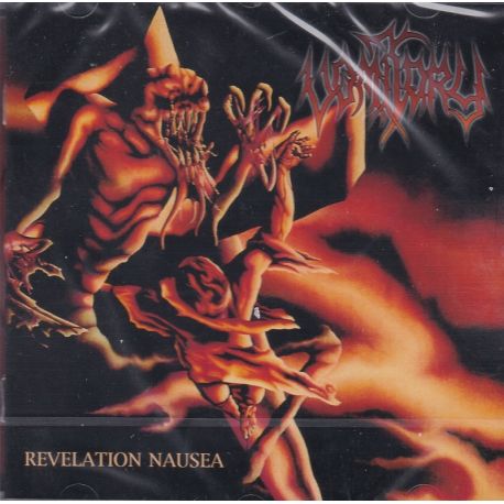 VOMITORY - REVELATION NAUSEA (1 CD)