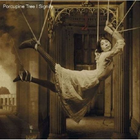 PORCUPINE TREE - SIGNIFY (2 CD)