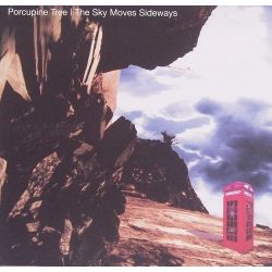PORCUPINE TREE - THE SKY MOVES SIDEWAYS (2 CD)
