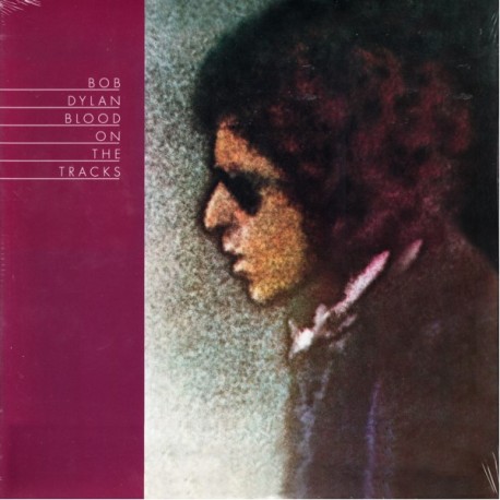 DYLAN, BOB - BLOOD ON THE TRACKS (1 LP) - 180 GRAM PRESSING