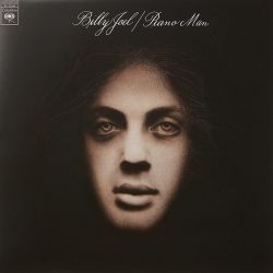 JOEL, BILLY - PIANO MAN (1 LP) 