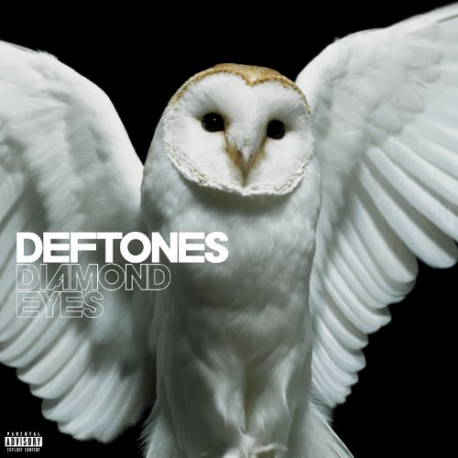 DEFTONES - DIAMOND EYES (1 LP) - WYDANIE AMERYKAŃSKIE