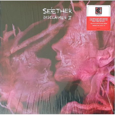 SEETHER - DISCLAIMER II (2 LP)
