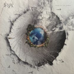 STYX - CRASH OF THE CROWN (1 LP) - WYDANIE AMERYKAŃSKIE