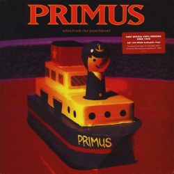 PRIMUS - TALES FROM THE PUNCHBOWL (2 LP) - WYDANIE AMERYKAŃSKIE