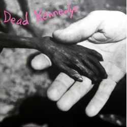 DEAD KENNEDYS - PLASTIC SURGERY DISASTERS (1 LP)