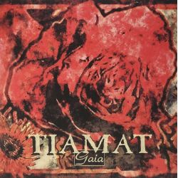 TIAMAT - GAIA (1 EP) - LIMITED ORANGE CRUSH EDITION