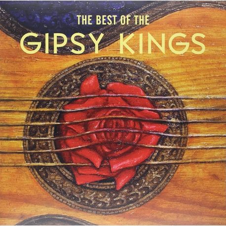 GIPSY KINGS - THE BEST OF THE GIPSY KINGS (2 LP)