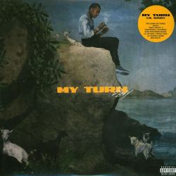 LIL BABY - MY TURN (2 LP) - BLUE VINYL EDITION - WYDANIE AMERYKAŃSKIE