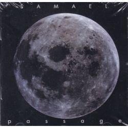 SAMAEL - PASSAGE (1 CD)