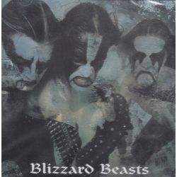 IMMORTAL - BLIZZARD BEASTS (1 CD)