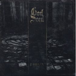 GOD SEED - I BEGIN (1 CD) - WYDANIE AMERYKAŃSKIE