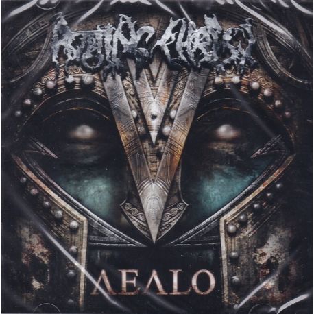 ROTTING CHRIST - AEALO (1 CD)