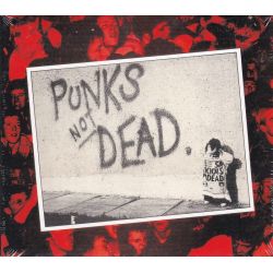 EXPLOITED, THE - PUNK'S NOT DEAD (1 CD)