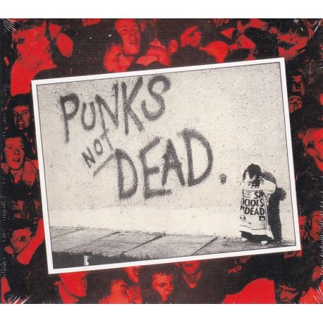 EXPLOITED, THE - PUNK'S NOT DEAD (1 CD)