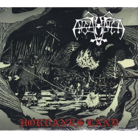 ENSLAVED - HORDANES LAND (1 CD)