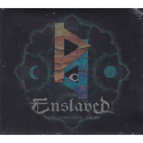 ENSLAVED - THE SLEEPING GODS - THORN (1 CD)