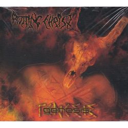 ROTTING CHRIST - GENESIS (1 CD)