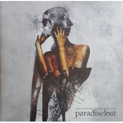 PARADISE LOST - THE ANATOMY OF MELANCHOLY (2 LP) - LIMITED GOLD / SILVER SPLATTER EDITION