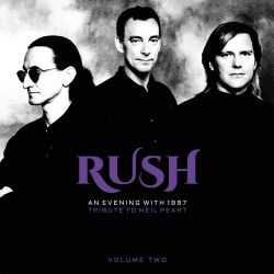 RUSH – AN EVENING WITH 1997 VOL 2 (2 LP)