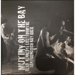 DEAD KENNEDYS - MUTINY ON THE BAY (2 LP)