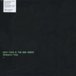CAVE, NICK & THE BAD SEEDS - SKELETON TREE (1 LP)