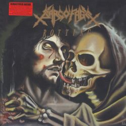 SARCOFAGO - ROTTING (1 LP) 