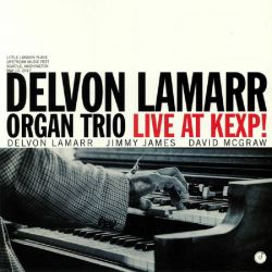 LAMARR, DELVON ORGAN TRIO - LIVE AT KEXP! (2 LP) - WYDANIE AMERYKAŃSKIE