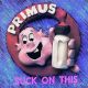 PRIMUS - SUCK ON THIS (1 CD) - COBALT COLOR VINYL EDITION - WYDANIE AMERYKAŃSKIE