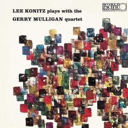 KONITZ, LEE - LEE KONITZ PLAYS WITH THE GERRY MULLIGAN QUARTET (1 LP) - TONE POET EDITION - 180 GRAM PRESSING - WYDANIE USA