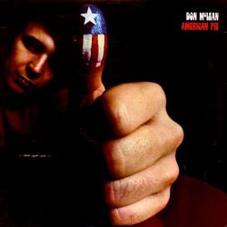 MCLEAN, DON - AMERICAN PIE (1 LP) - WYDANIE AMERYKAŃSKIE