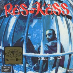 RAS KASS - SOUL ON ICE (2 LP) - WYDANIE AMERYKAŃSKIE