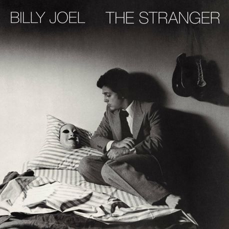 JOEL, BILLY - THE STRANGER (1 LP)