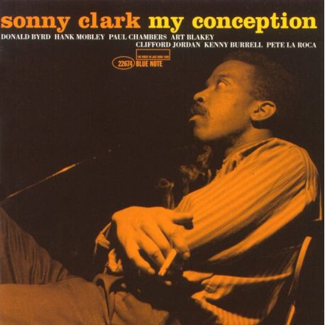 CLARK, SONNY - MY CONCEPTION (1 LP) - TONE POET SERIES - 180 GRAM PRESSING - WYDANIE AMERYKAŃSKIE