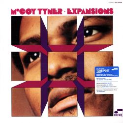 TYNER, MCCOY - EXPANSIONS (1 LP) - TONE POET SERIES - 180 GRAM PRESSING - WYDANIE AMERYKAŃSKIE