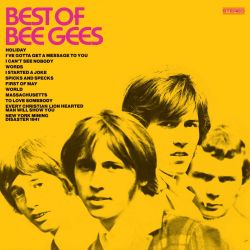 BEE GEES - BEST OF BEE GEES (1 LP) - WYDANIE AMERYKAŃSKIE
