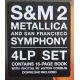 METALLICA & SAN FRANCISCO SYMPHONY - S&M2 (4 LP)