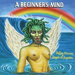 STEVENS, SUFJAN & ANGELO DE AUGUSTINE - A BEGINNER’S MIND (1 LP) - WYDANIE AMERYKAŃSKIE