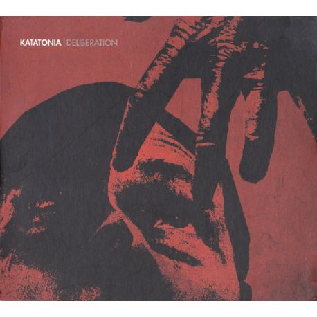 KATATONIA – DELIBERATION (1 CD)